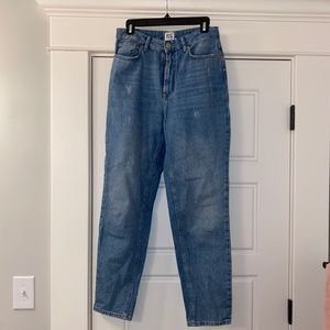 BDG mom jeans